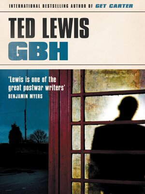 cover image of GBH